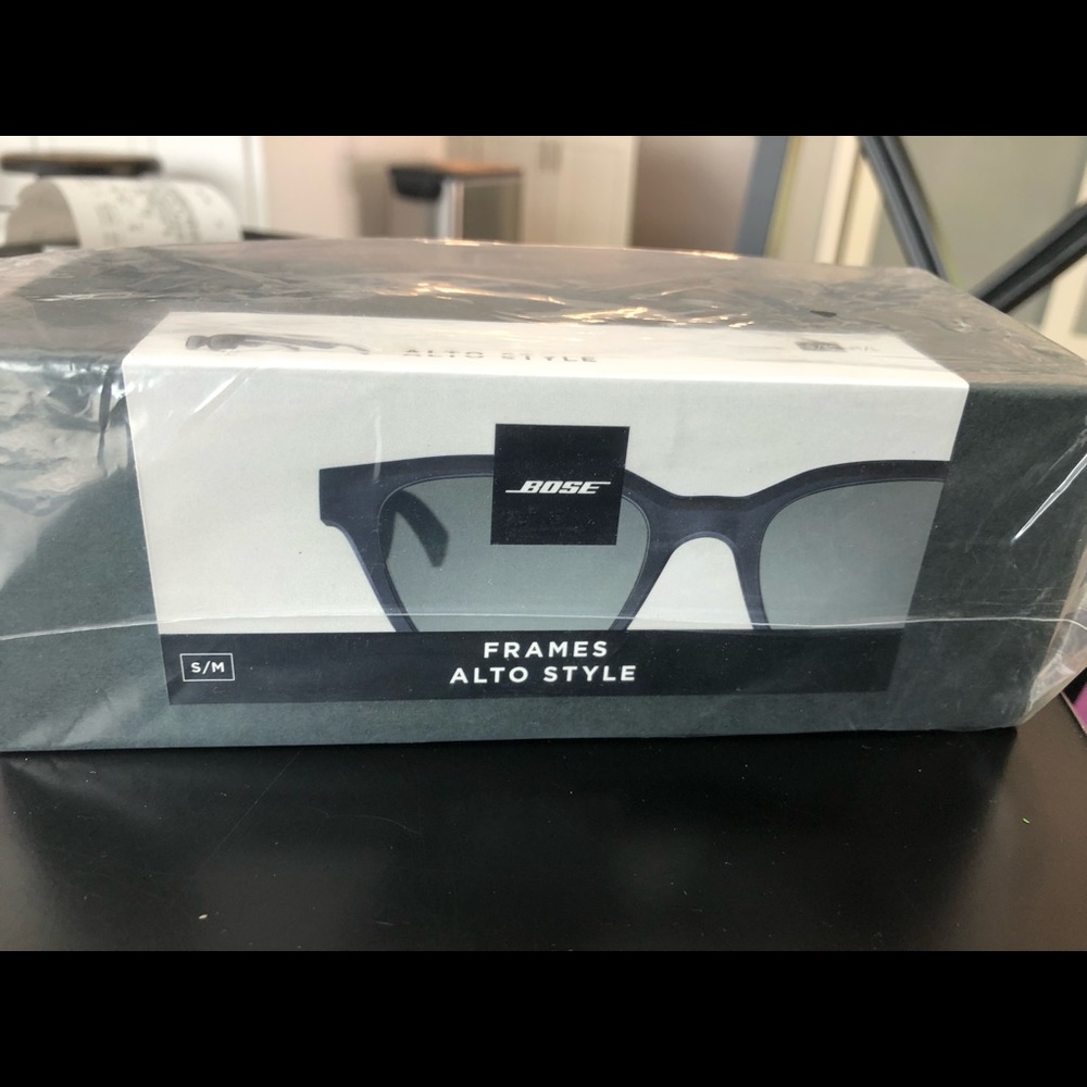 Bose Alto Bluetooth sunglasses